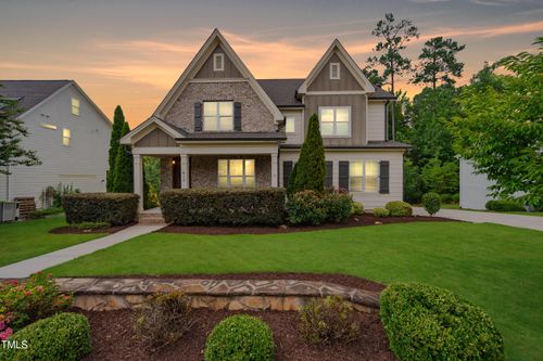610 Bennett Mountain Trce, Chapel Hill, NC, 27516-3715 | Card Image