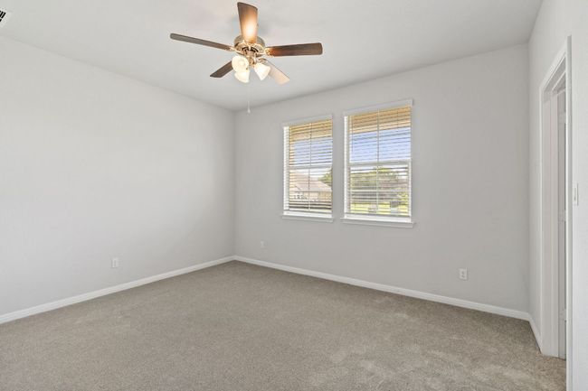 Front Bedroom with closet, great as an office or 3rd guest bedroom | Image 32