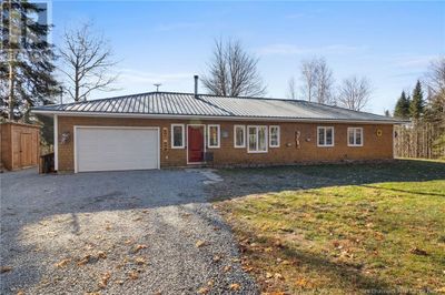 611 Boyne Rd, House other with 3 bedrooms, 1 bathrooms and null parking in Hoyt NB | Image 2