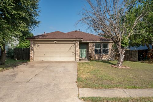 409 Ballentine Ct, Hutto, TX, 78634-4195 | Card Image