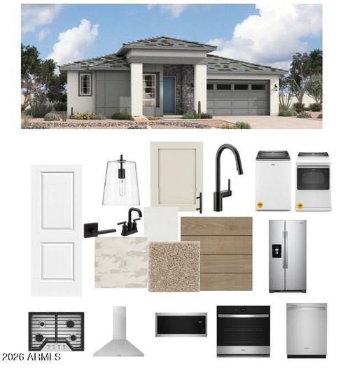 19033 W Maryland Ave, Waddell, AZ, 85355-1631 | Card Image