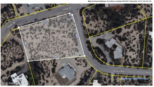 4090 Sotol Dr, Las Cruces, NM, 88011-7639 | Card Image