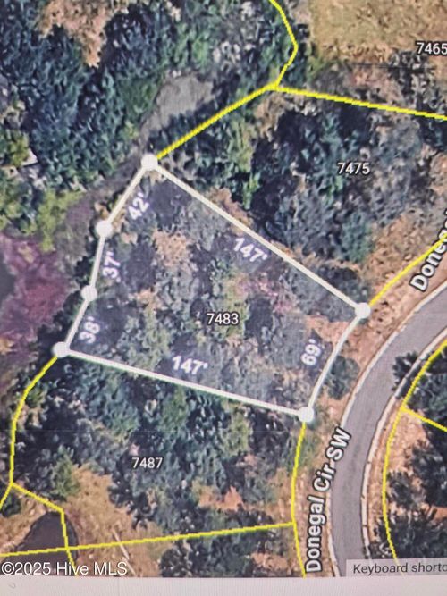 61-7483 Donegal Cir Sw, Sunset Beach, NC, 28468 | Card Image