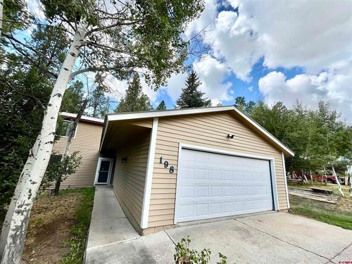 198 Cedar Dr, Durango, CO, 81301-7207 | Card Image