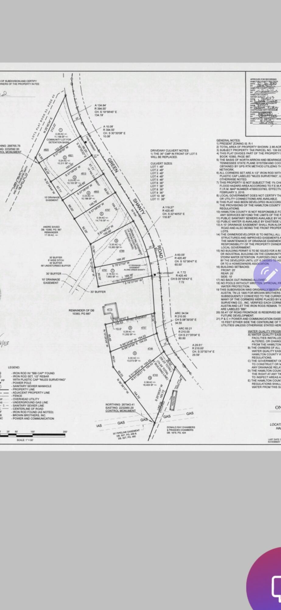 Green Shanty Rd, Ooltewah, TN 37363