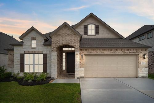 23323 Persimmon Creek Ln, Katy, TX, 77493 | Card Image