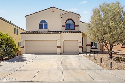 9855 N Crook Ln, Tucson, AZ, 85742-8654 | Card Image