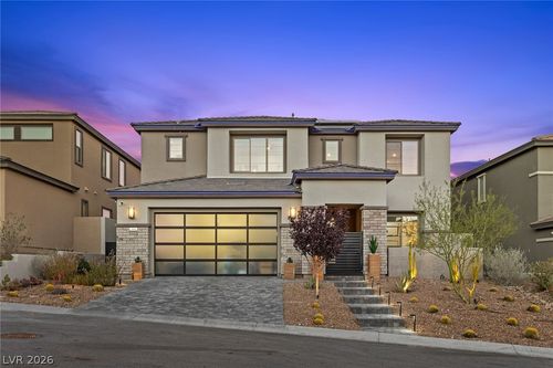 394 Prairie Sun Street, Las Vegas, NV, 89138 | Card Image