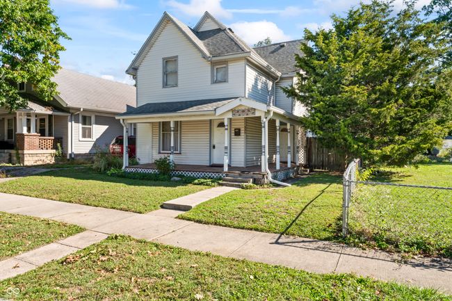 335 N Grant Ave, House other with 3 bedrooms, 3 bathrooms and null parking in Indianapolis IN | Image 4