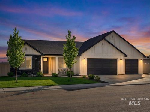 436 October Sky St, New Plymouth, ID, 83655-1002 | Card Image
