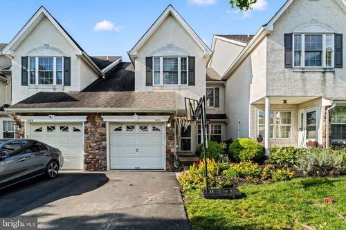 1433 Heron Way, CHALFONT, PA, 18914-3767 | Card Image