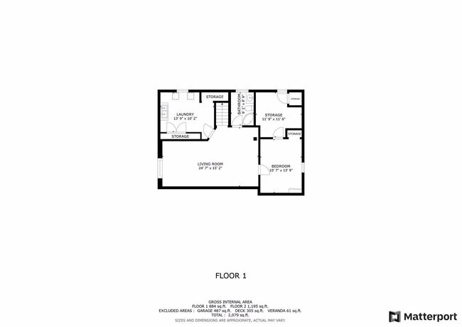 Floor plan lower level | Image 30