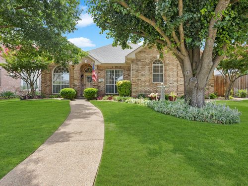 742 Yellowstone Drive, Allen, TX, 75002 | Card Image