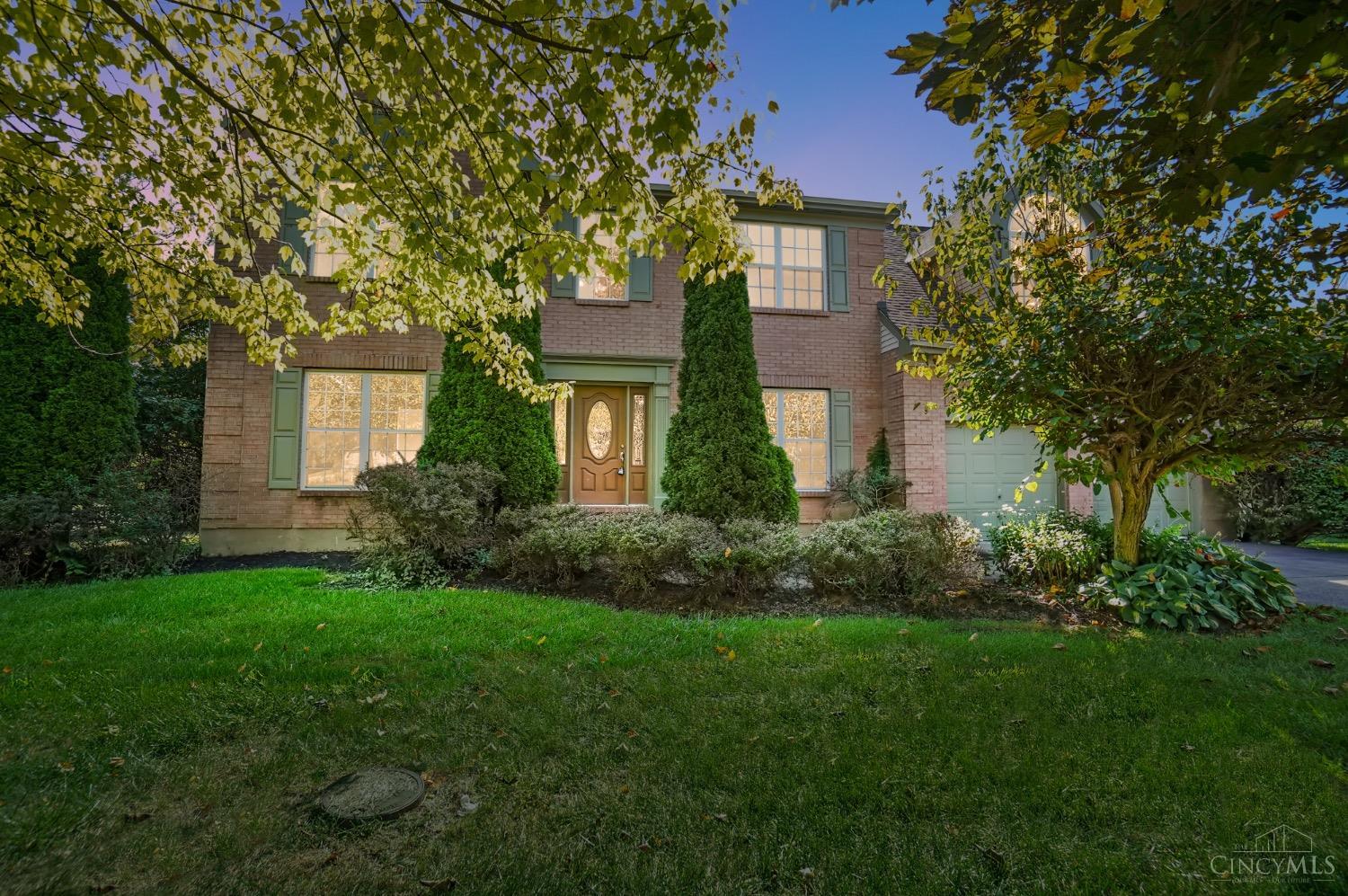 Glenn Moor Dr, West Chester, OH 45069