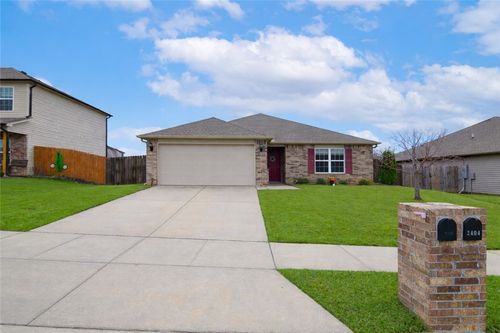 2403 Hickory Wood Ave, Lowell, AR, 72745-6023 | Card Image