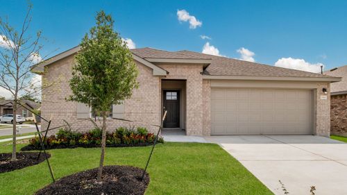 2001 Bandito Bluff Pass, Leander, TX, 78641-6506 | Card Image