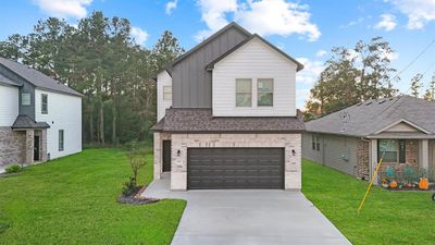 274 County Road 5102f, House other with 3 bedrooms, 2 bathrooms and null parking in Cleveland TX | Image 1