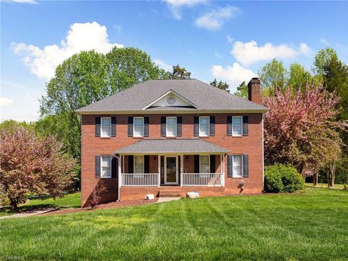 280 Ashmoor Ln, Lexington, NC, 27295-9206 | Card Image