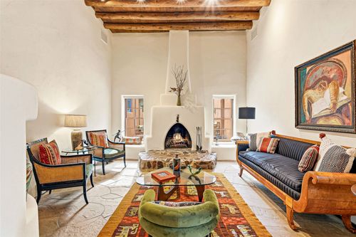 820 Camino Atalaya, Santa Fe, NM, 87505-0331 | Card Image