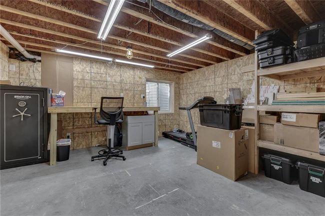 5840 Sly Fox Ln, House other with 4 bedrooms, 3 bathrooms and null parking in Indianapolis IN | Image 37