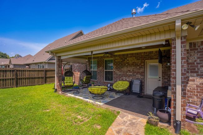 2908 Johnswood Village Dr, House other with 4 bedrooms, 2 bathrooms and null parking in Bryant AR | Image 39