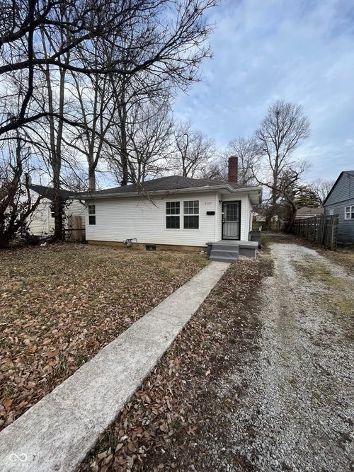 3549 N Linwood Ave, Indianapolis, IN, 46218-1519 | Card Image