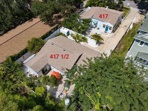 417 1/2 Scotland St, DUNEDIN, FL, 34698-7018 | Card Image