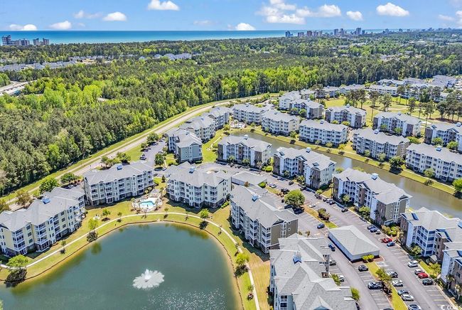 APT-305 - 4820 Magnolia Lake Dr, Condo with 3 bedrooms, 2 bathrooms and null parking in Myrtle Beach SC | Image 36