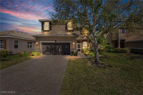 2691 Sunset Lake Dr, CAPE CORAL, FL, 33909-2910 | Card Image