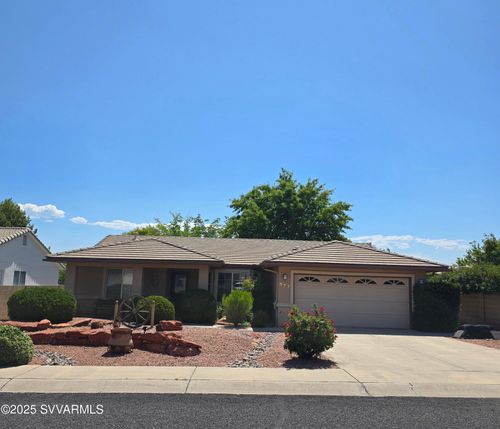 877 S Tigres Trl, Cottonwood, AZ, 86326-6347 | Card Image