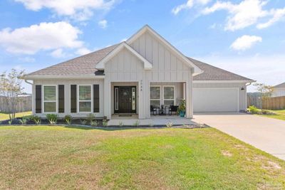 7748 Dewey Jernigan Rd, House other with 5 bedrooms, 3 bathrooms and 2 parking in Pace FL | Image 1