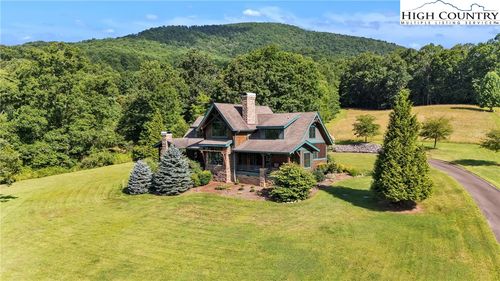 314 Elk Creek Mountain Pkwy, Todd, NC, 28684 | Card Image
