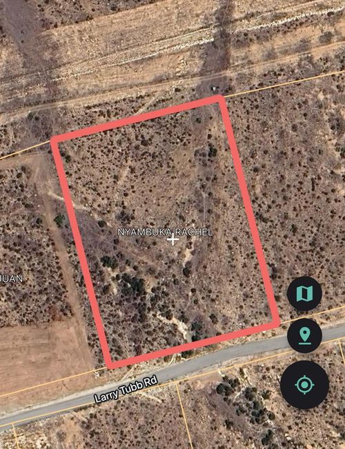 TBD Larry Tubb Rd, Big Spring, TX, 79720 | Card Image