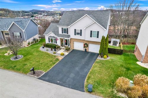 132 Edgewood Dr, New Stanton, PA, 15672-9795 | Card Image