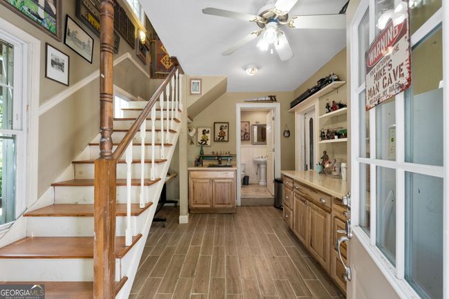 650 E College St, House other with 4 bedrooms, 3 bathrooms and null parking in Griffin GA | Image 42