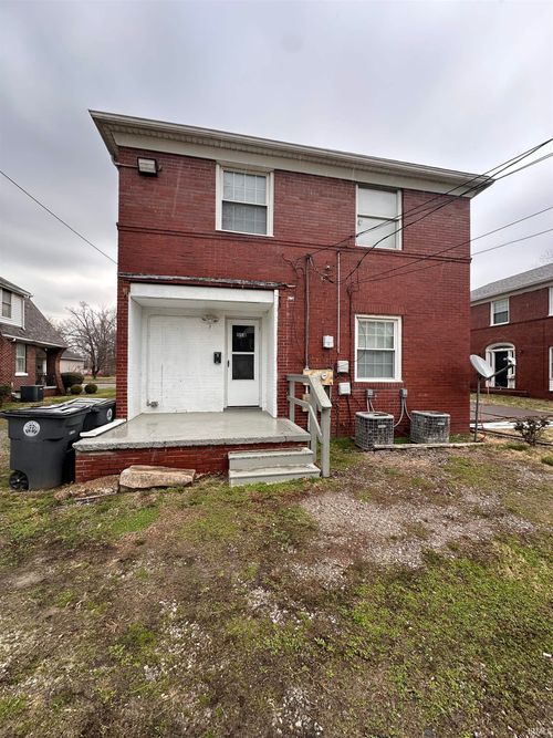 b-905 Lincoln Ave, Evansville, IN, 47713-2356 | Card Image