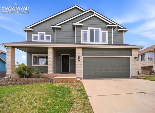 4922 Dunecrest Dr, Colorado Springs, CO, 80922-3564 | Card Image