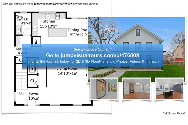 Go to the link for full floor plan and videos. | Image 38
