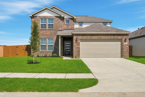 2101 Soriah Court, Brookshire, TX, 77423 | Card Image