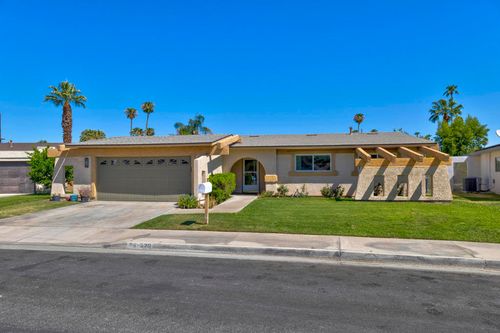 74320 Primrose Dr, Palm Desert, CA, 92260-2664 | Card Image