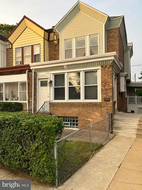 1959 N 52nd St, PHILADELPHIA, PA, 19131-3301 | Card Image