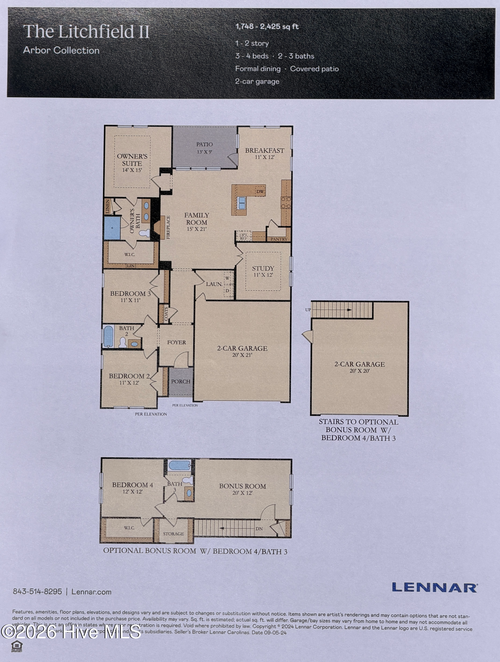 litchfield-il-lot-71-3472 Sandhill Crane Dr Sw, Ocean Isle Beach, NC, 28469-6192 | Card Image