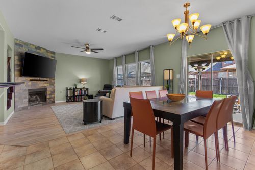 3213 Evening Wind Rd, Denton, TX, 76208-7668 | Card Image