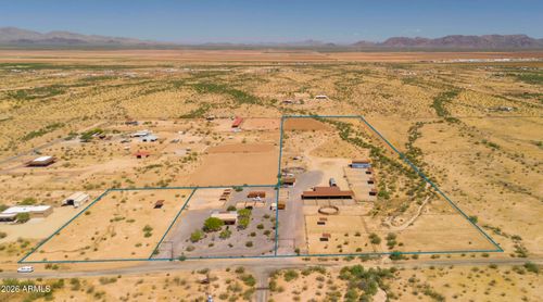 52510 W Williams Road, Aguila, AZ, 85320 | Card Image