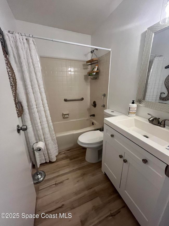 104 - 3799 S Banana River Blvd, Condo with 2 bedrooms, 2 bathrooms and null parking in Cocoa Beach FL | Image 18