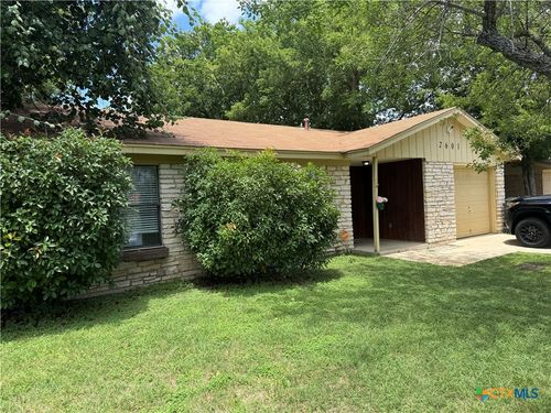 2601 Chestnut Dr, Killeen, TX, 76543-2540 | Card Image