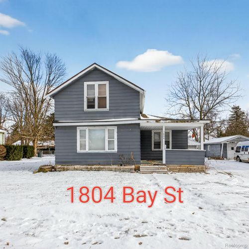 1804 Bay St, Saginaw, MI, 48602-3982 | Card Image