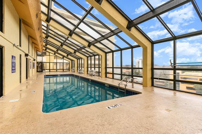View of indoor community pool | Image 16