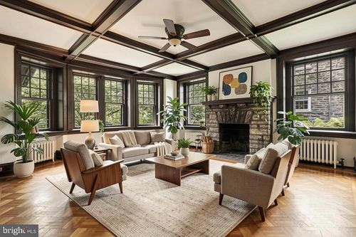 6607 Lincoln Dr, PHILADELPHIA, PA, 19119-3116 | Card Image