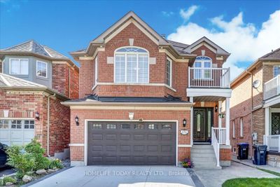 MAIN - 172 Binder Twine Trail, House other with 3 bedrooms, 4 bathrooms and 6 parking in Brampton ON | Image 1